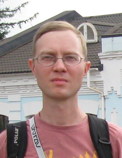 ИРЯ РАН. Алексей Эдуардович Цумарев