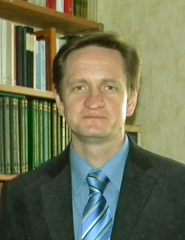 ИРЯ РАН. Роман Николаевич Кривко