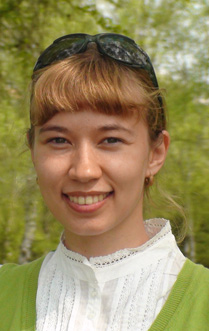 ИРЯ РАН. Яна Андреевна Пенькова