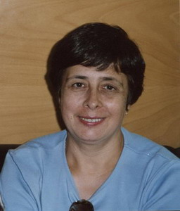 ИРЯ РАН. Нина Николаевна Розанова